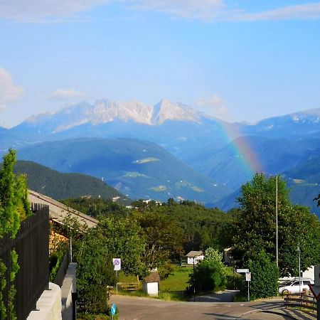 Sonnenparadies San Genesio Atesino Kültér fotó