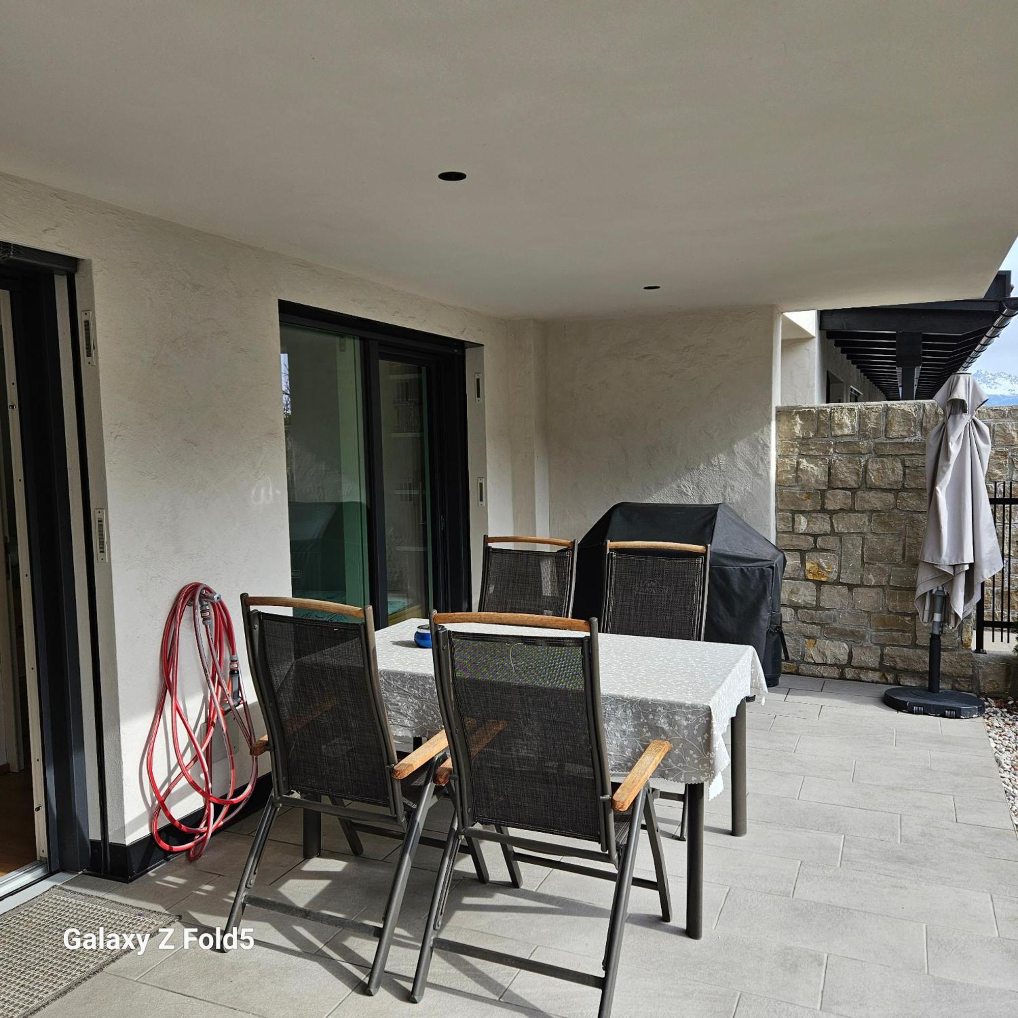 Sonnenparadies San Genesio Atesino Kültér fotó
