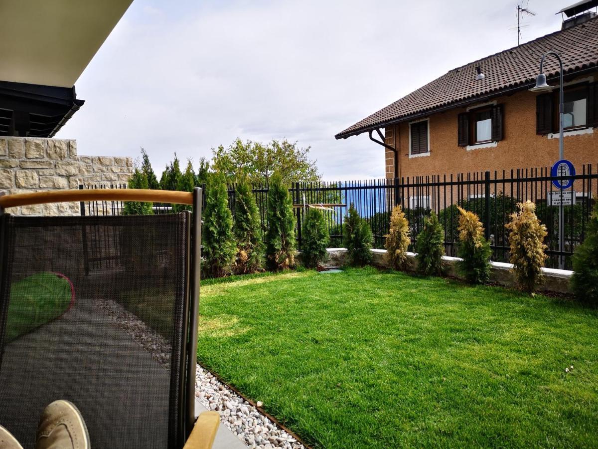 Sonnenparadies San Genesio Atesino Kültér fotó